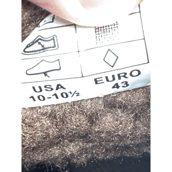 Pajar TROOPER-BOOT Men's NEW Winter Boot Brown EU Size 43 Medium - Picture 10 of 11